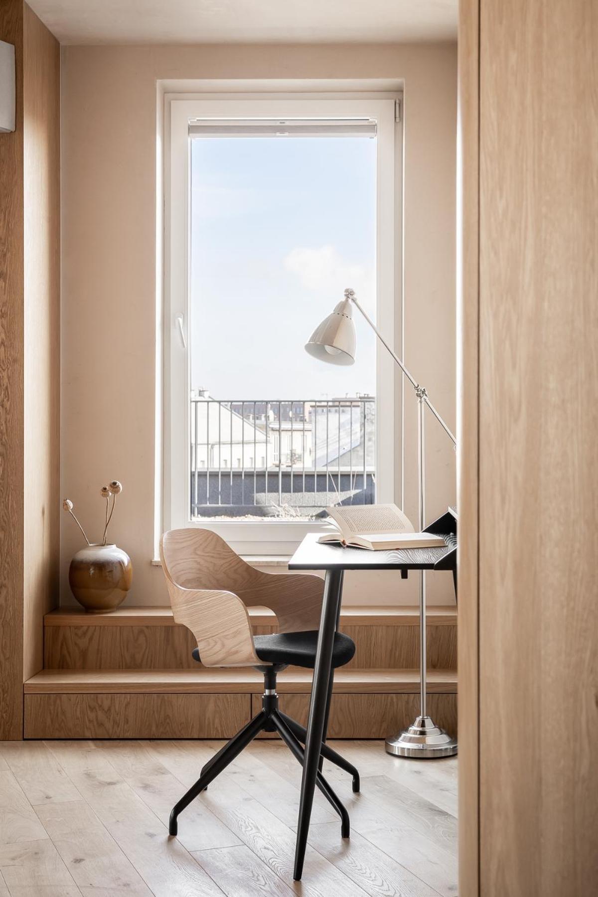 Rooftop Apartment With Terrace By T Краков Экстерьер фото